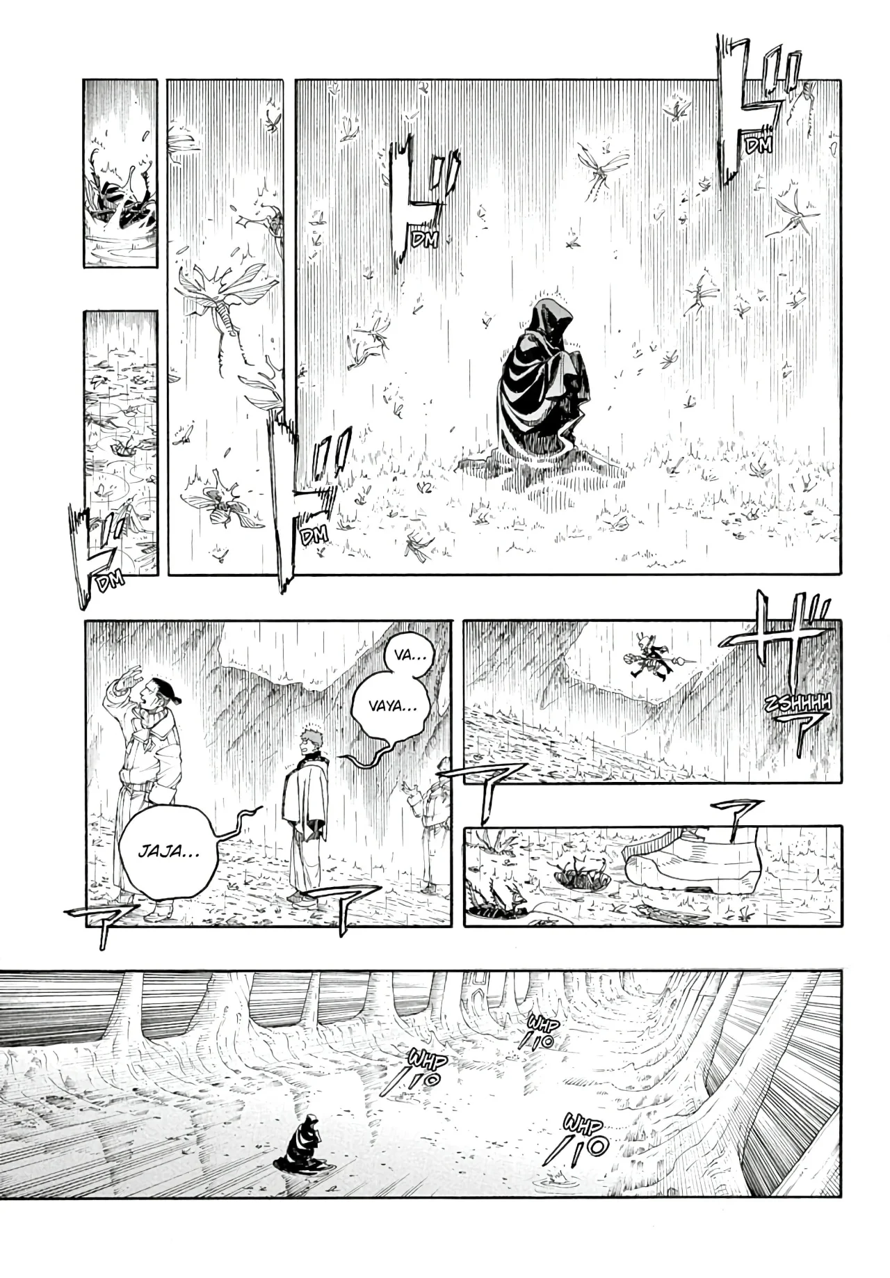 Página 30 del Manga