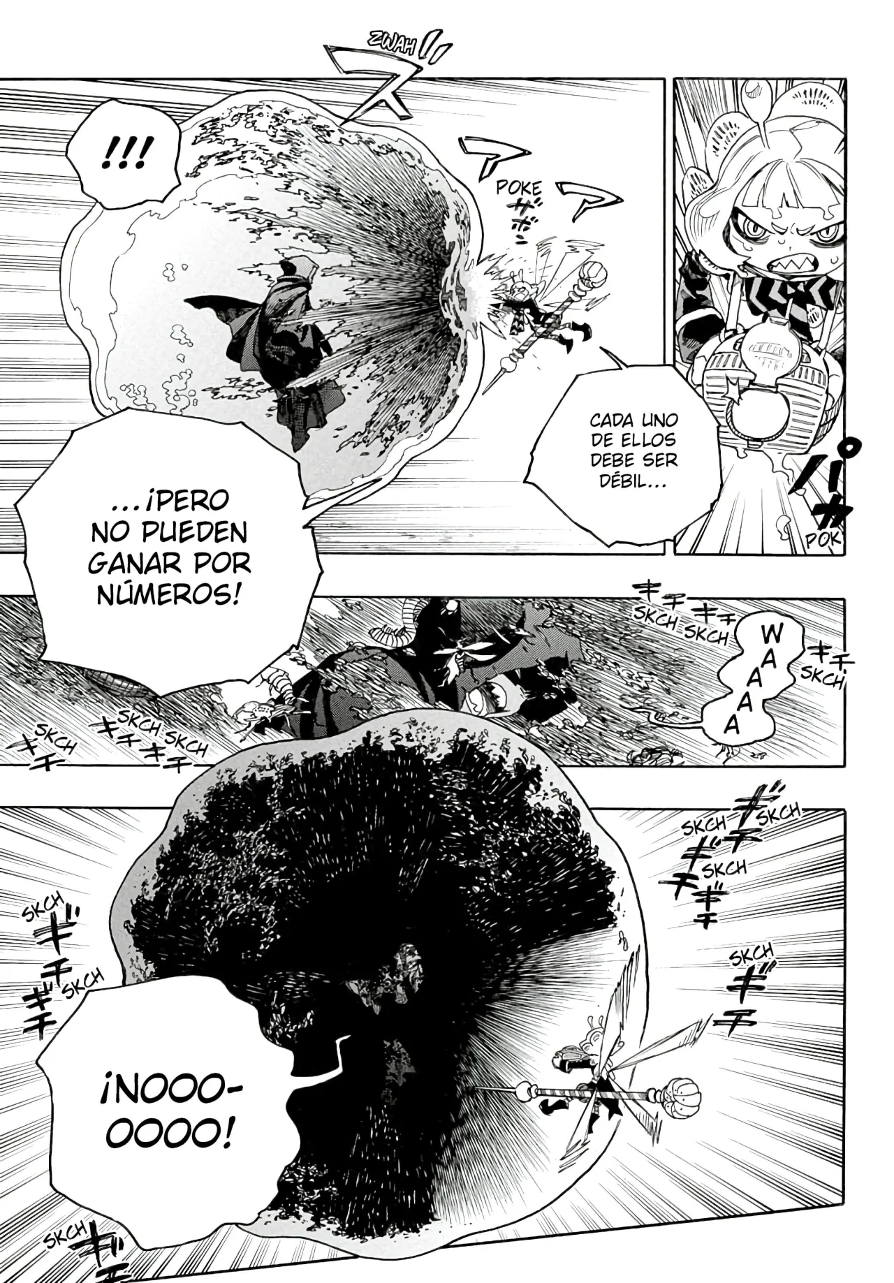 Página 34 del Manga