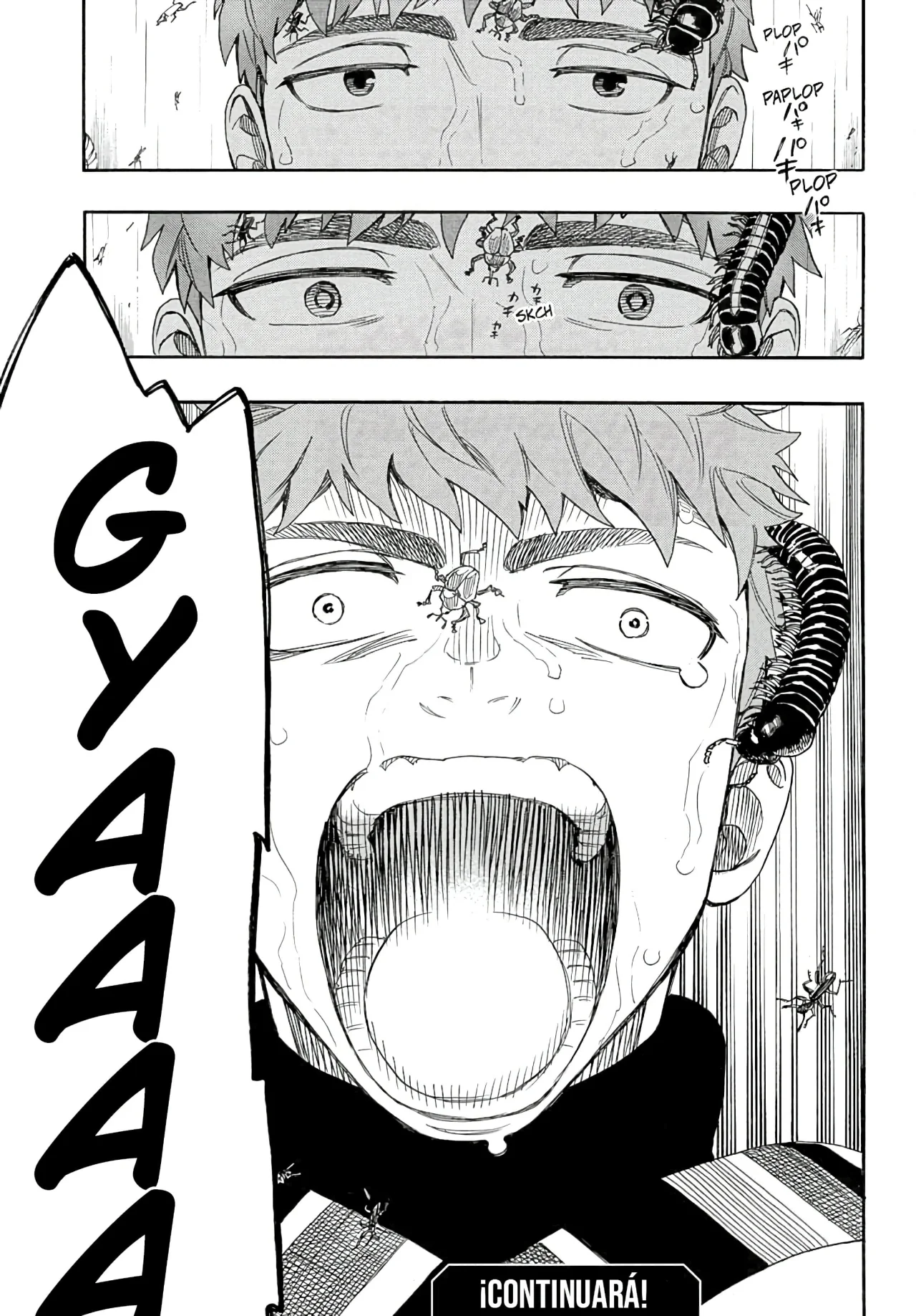 Página 36 del Manga