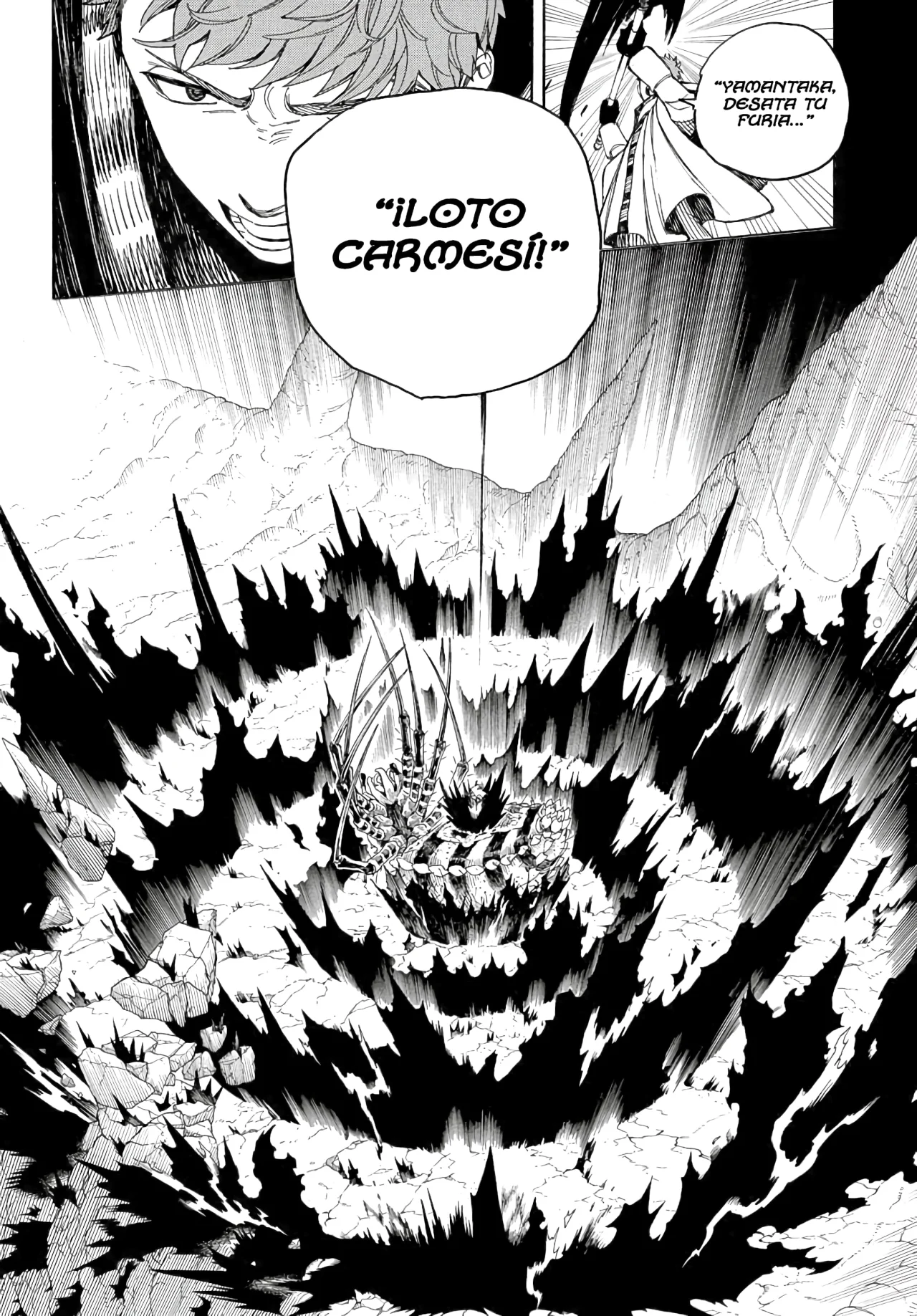 Página 24 del Manga
