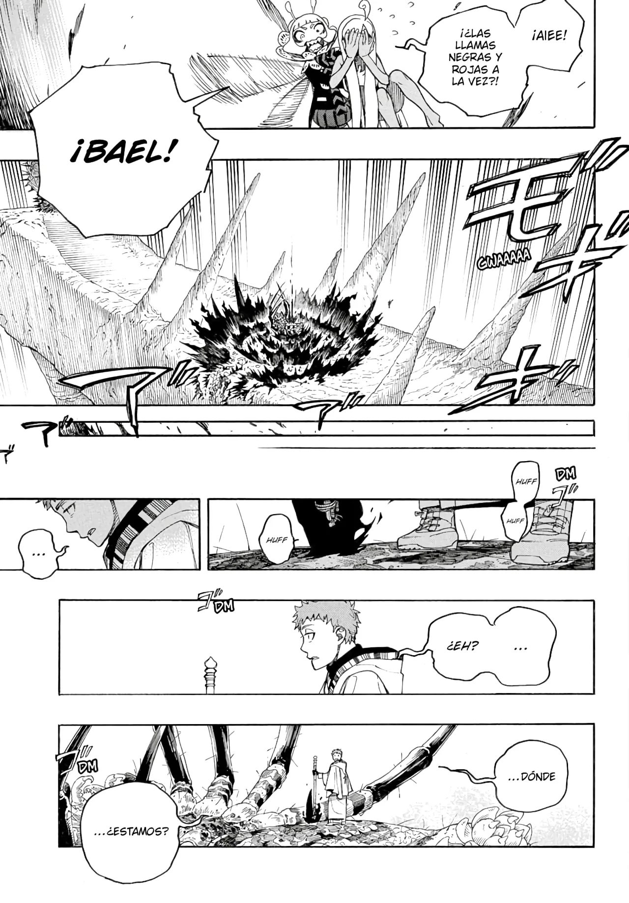 Página 25 del Manga