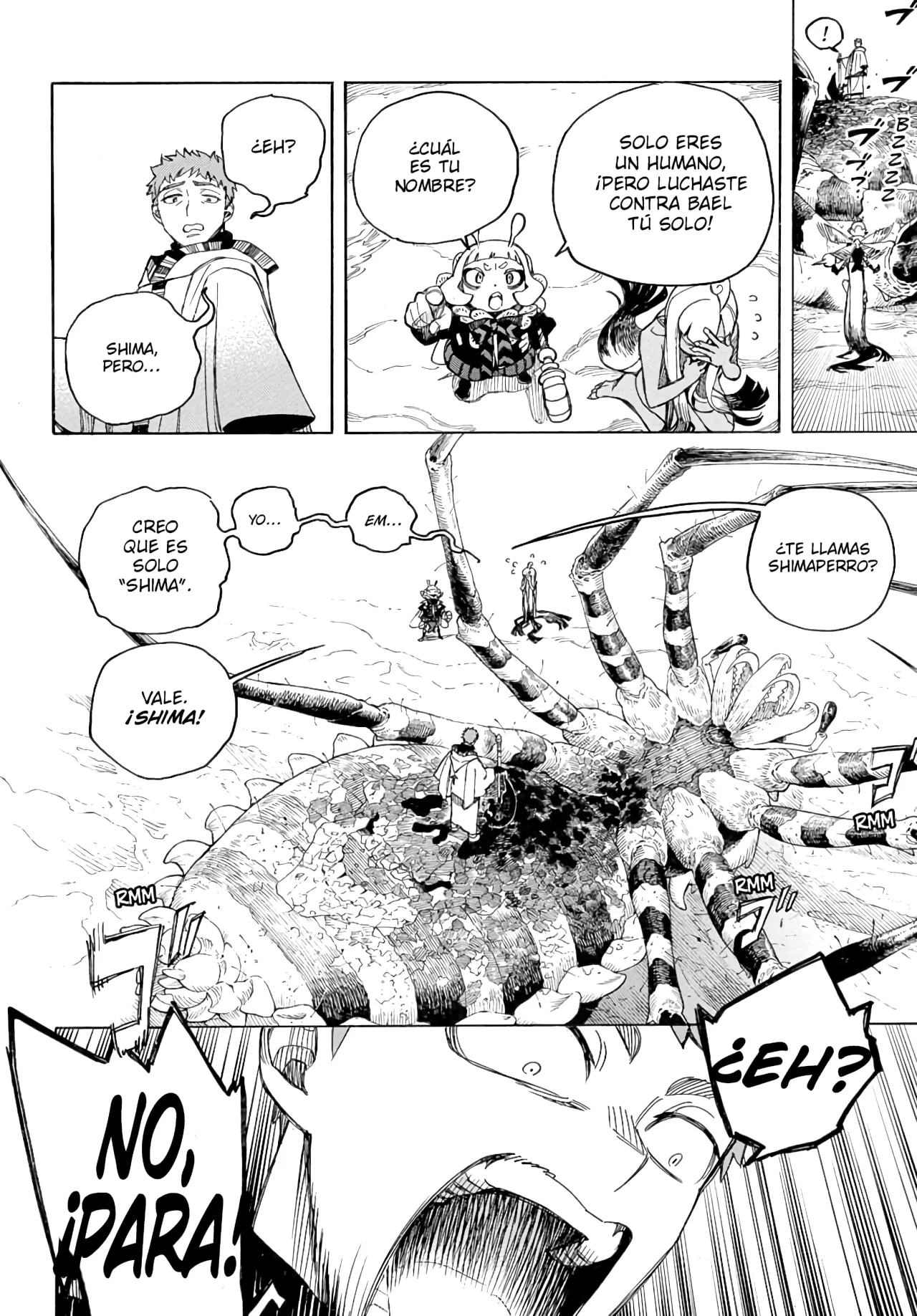 Página 26 del Manga