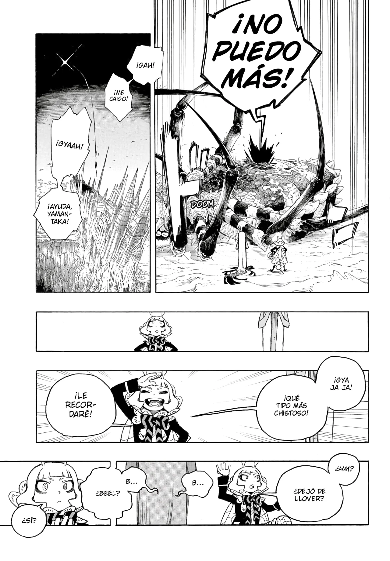 Página 27 del Manga