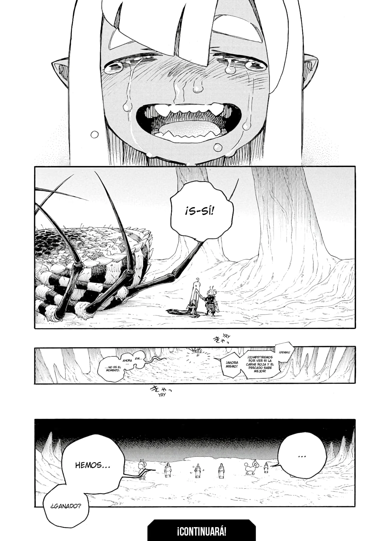 Página 29 del Manga