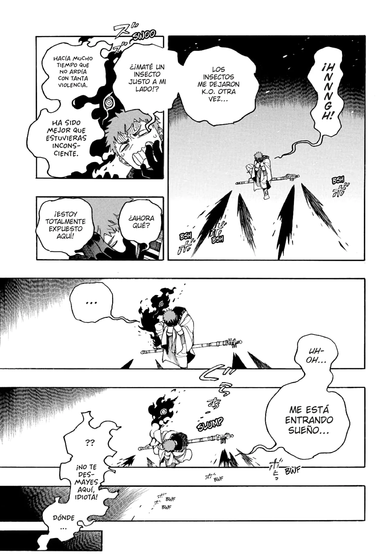Página 5 del Manga
