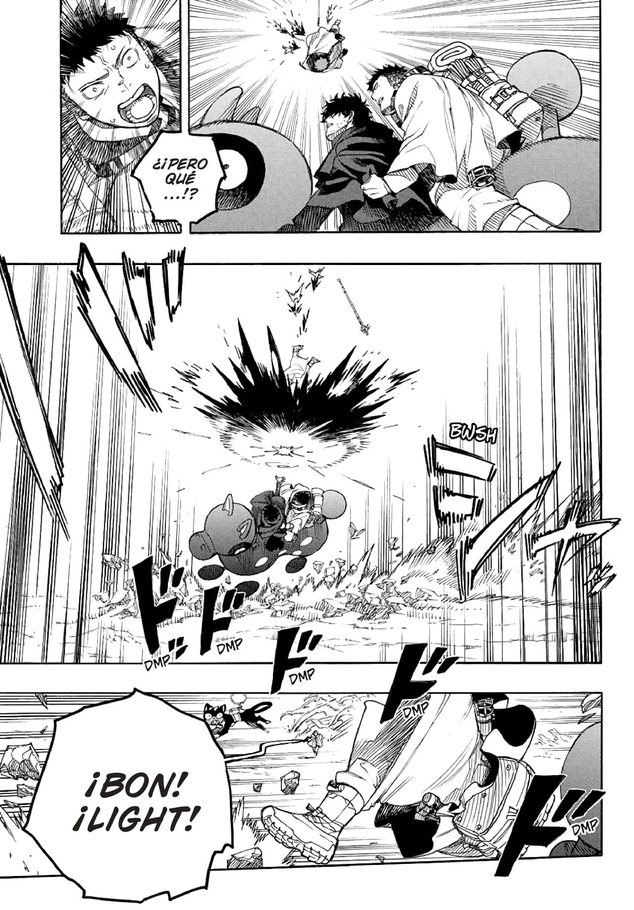 Página 7 del Manga