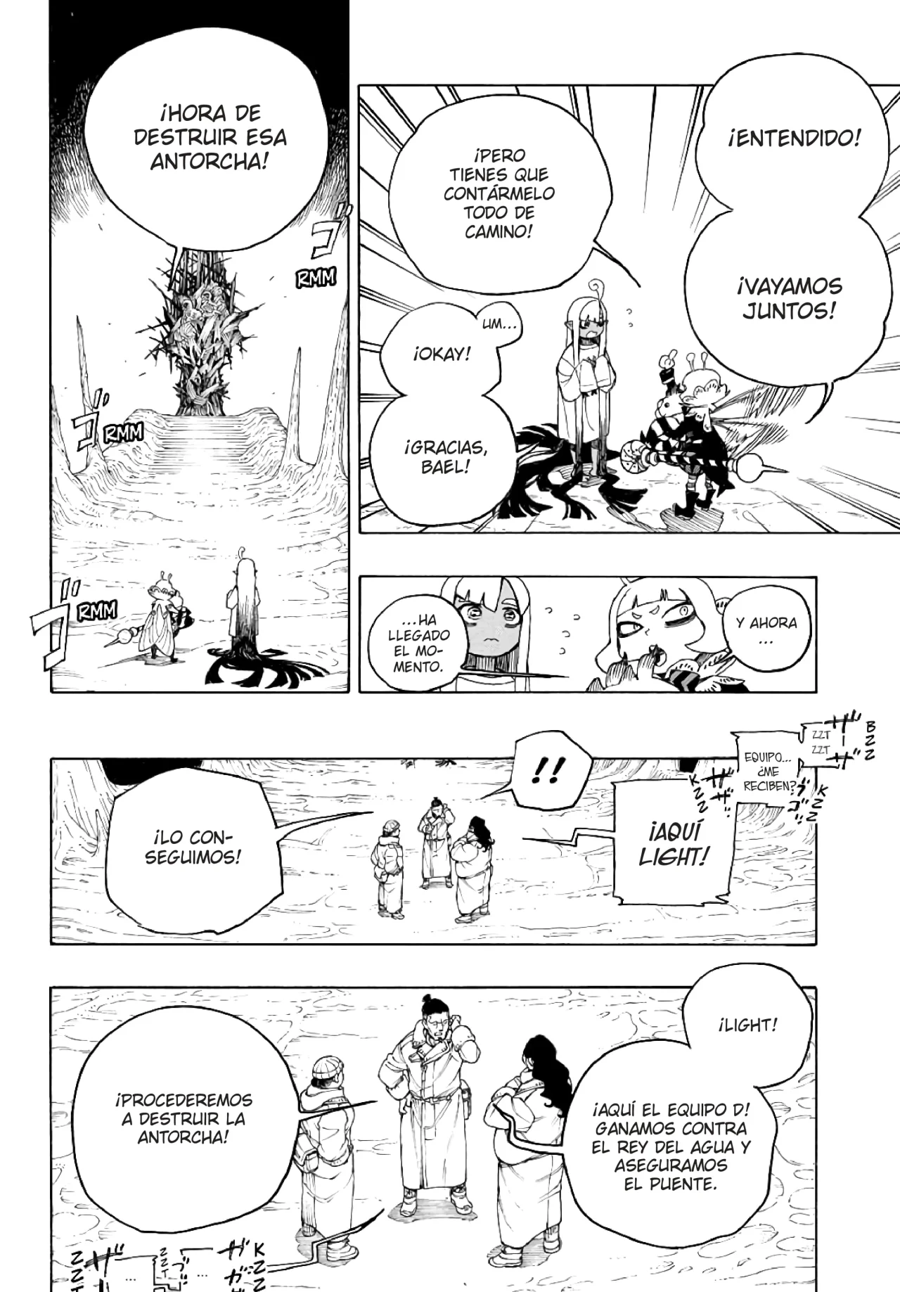 Página 10 del Manga