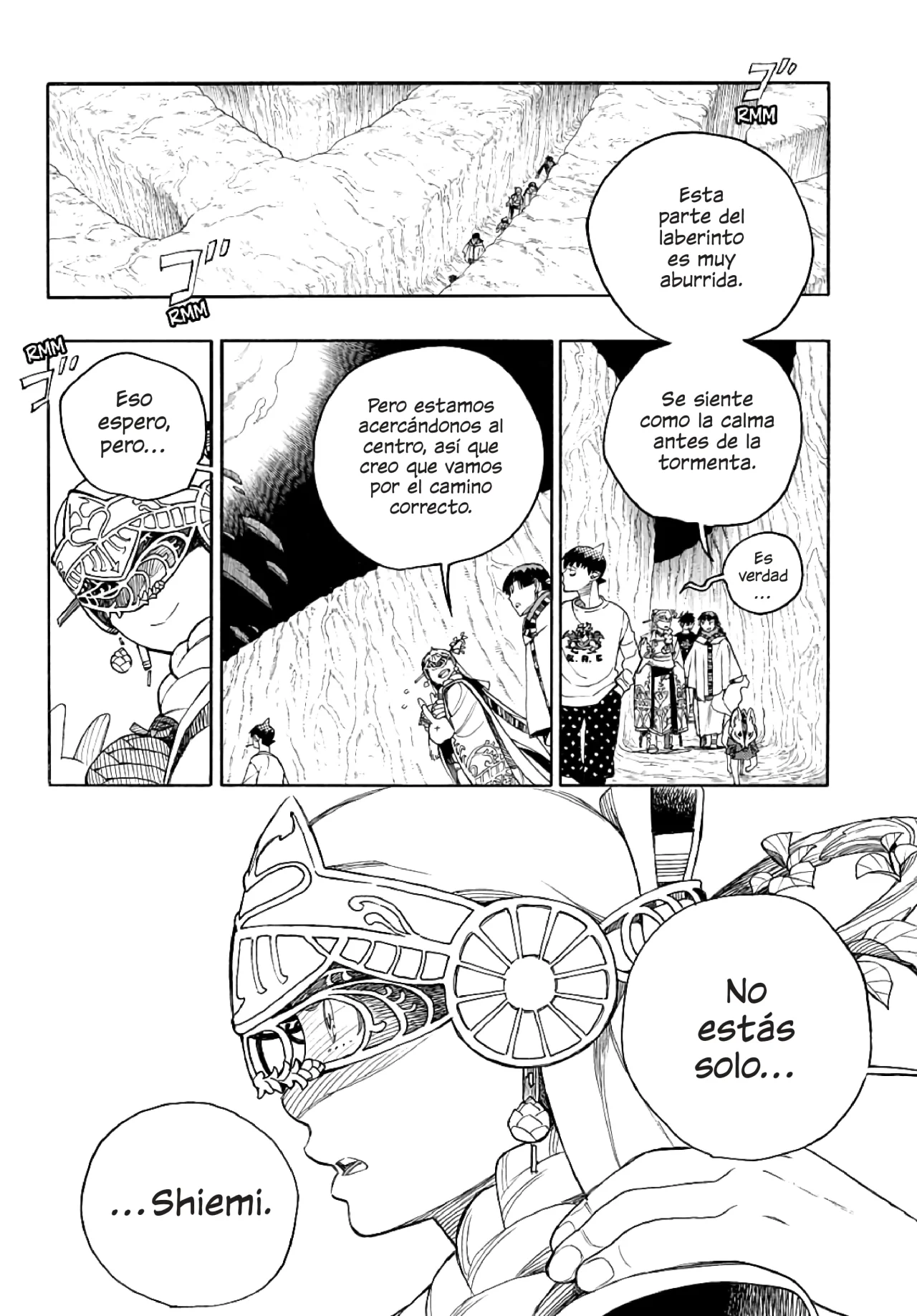 Página 14 del Manga