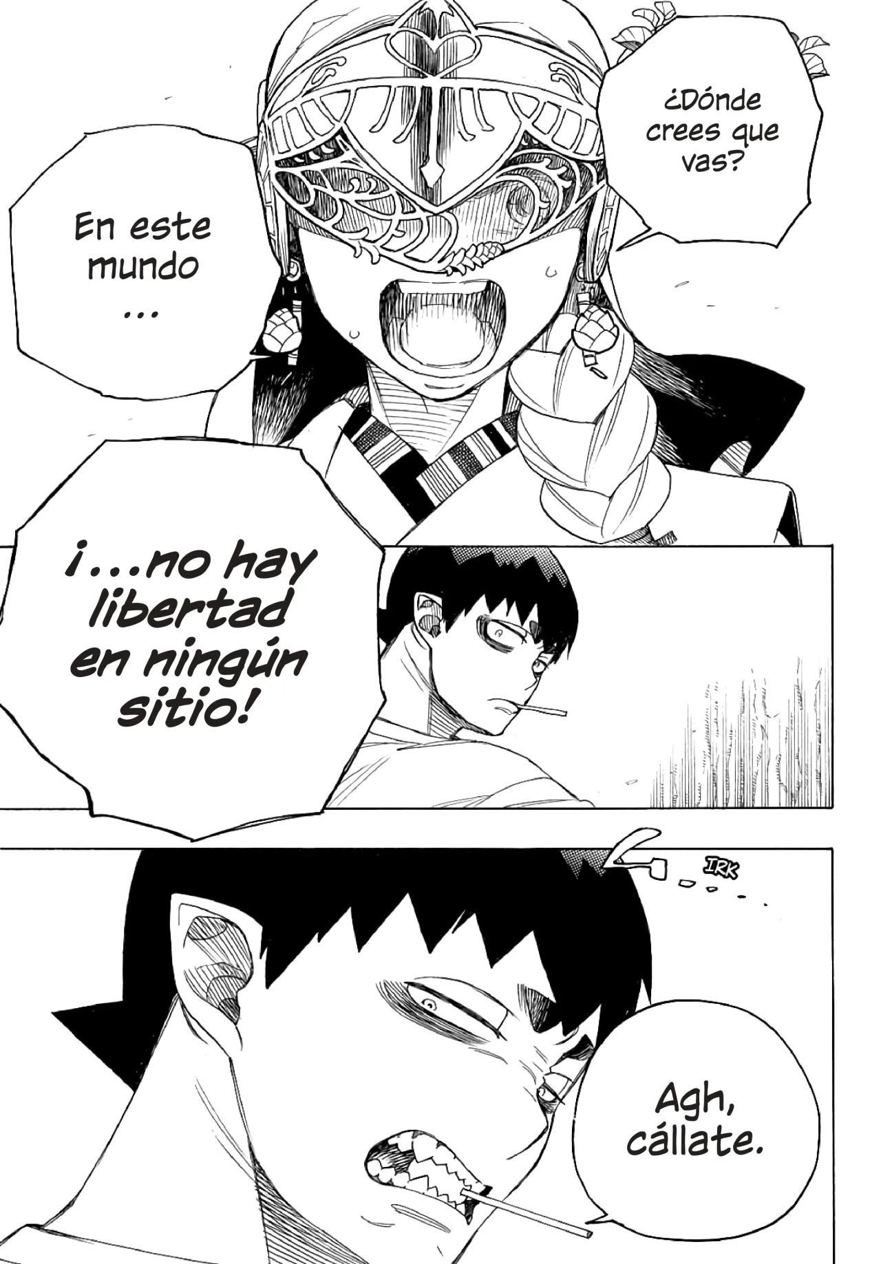 Página 19 del Manga