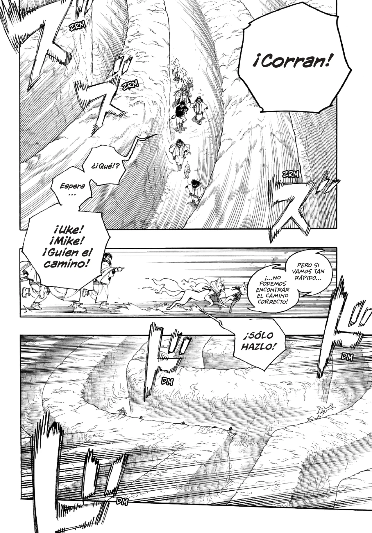 Página 24 del Manga