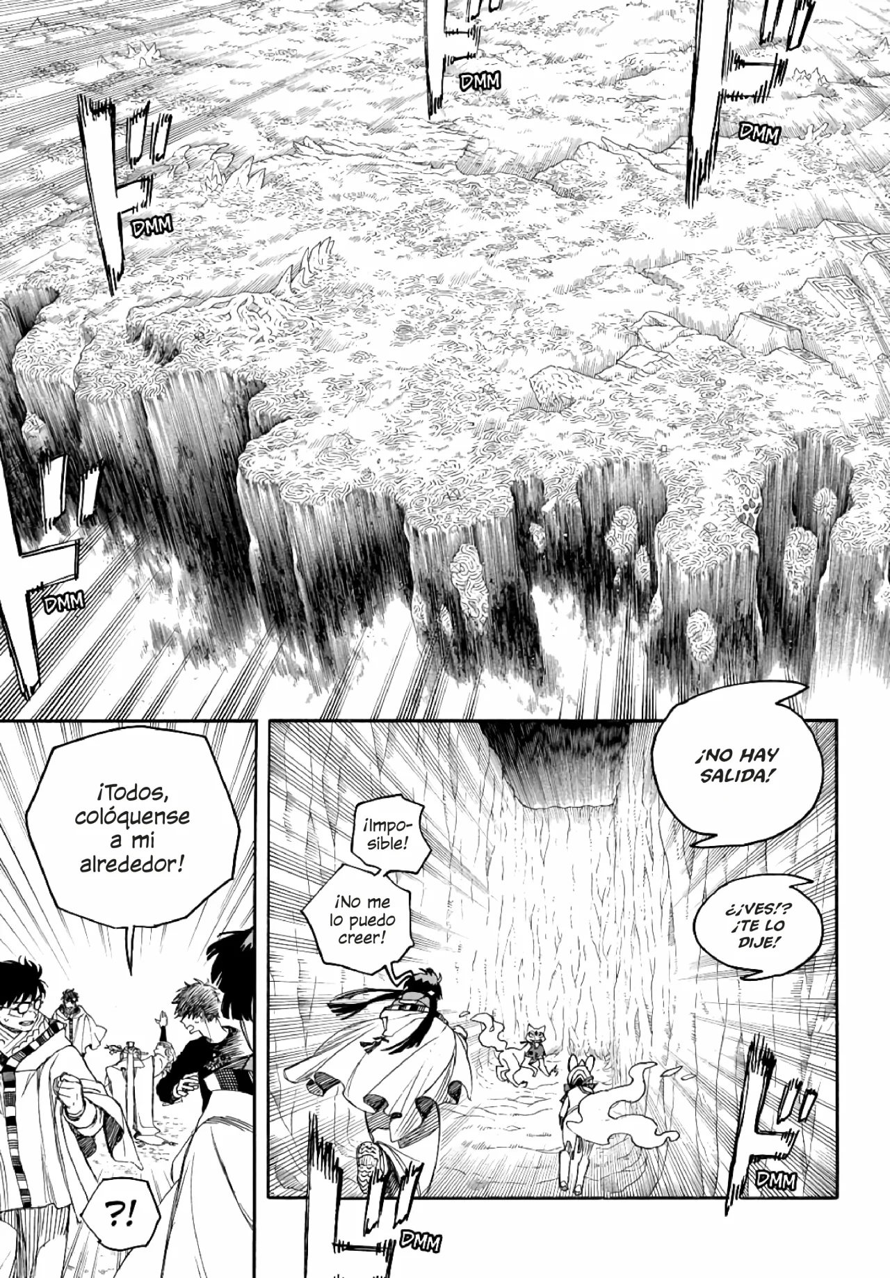 Página 25 del Manga