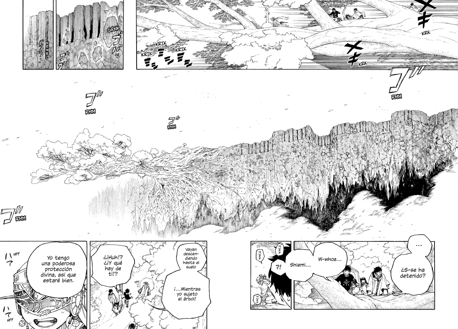 Página 28 del Manga