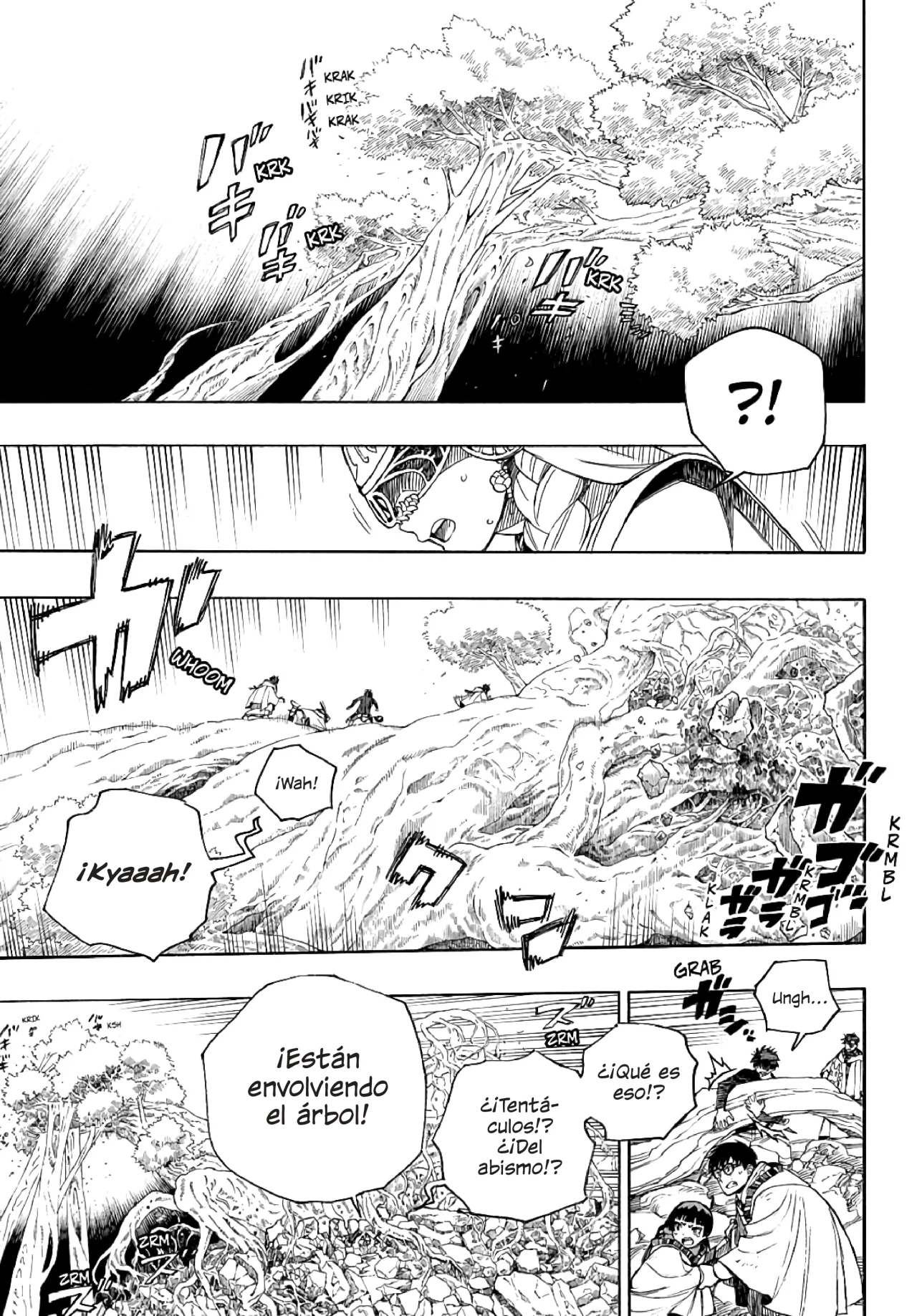Página 30 del Manga