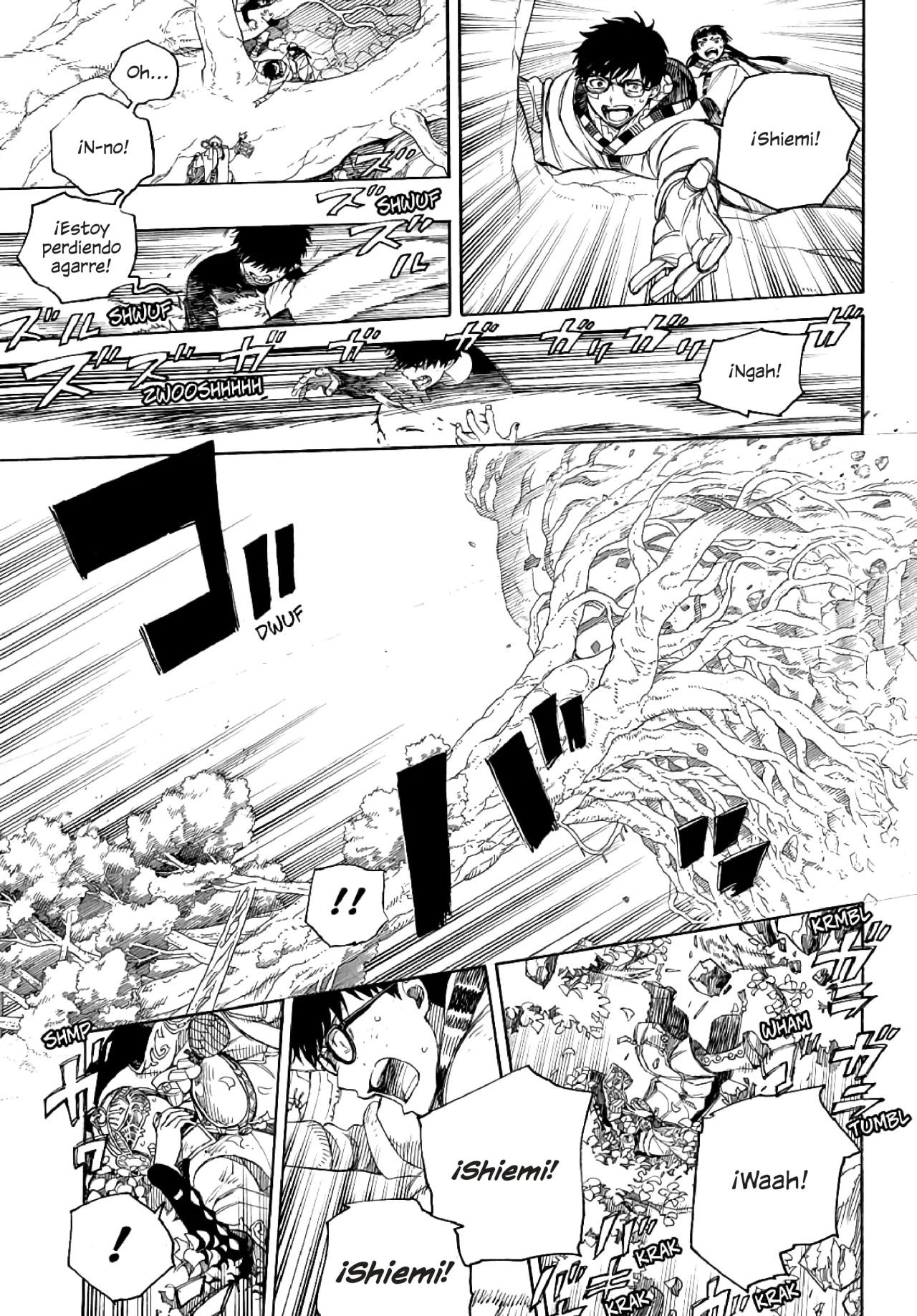 Página 32 del Manga