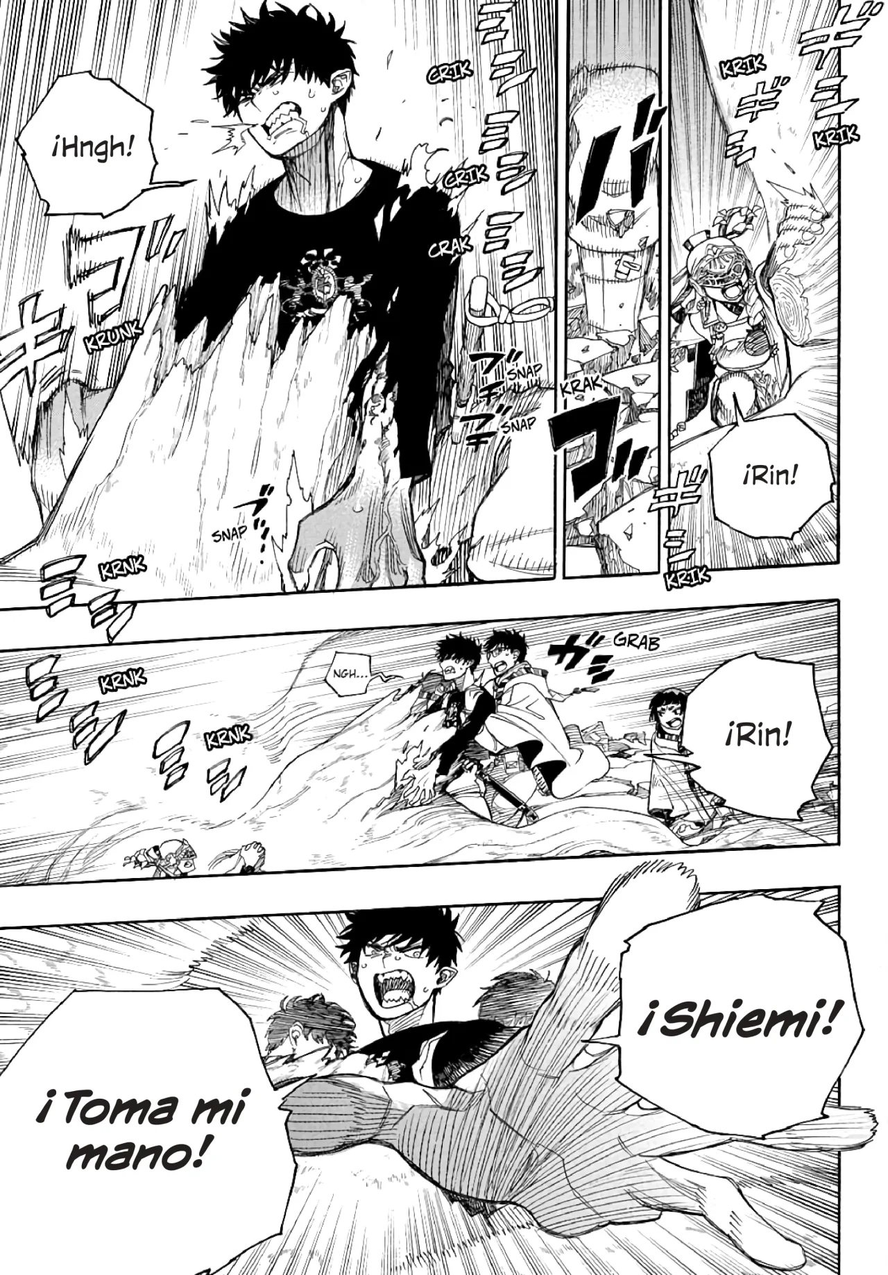 Página 34 del Manga