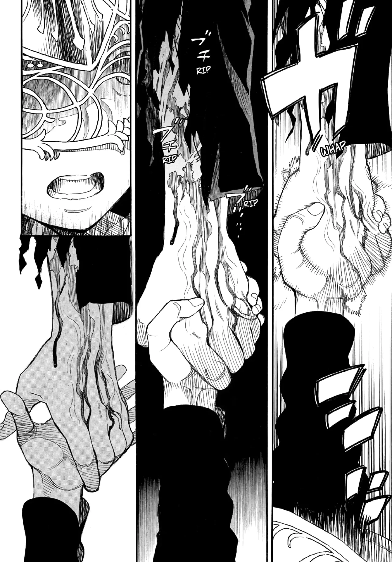 Página 35 del Manga