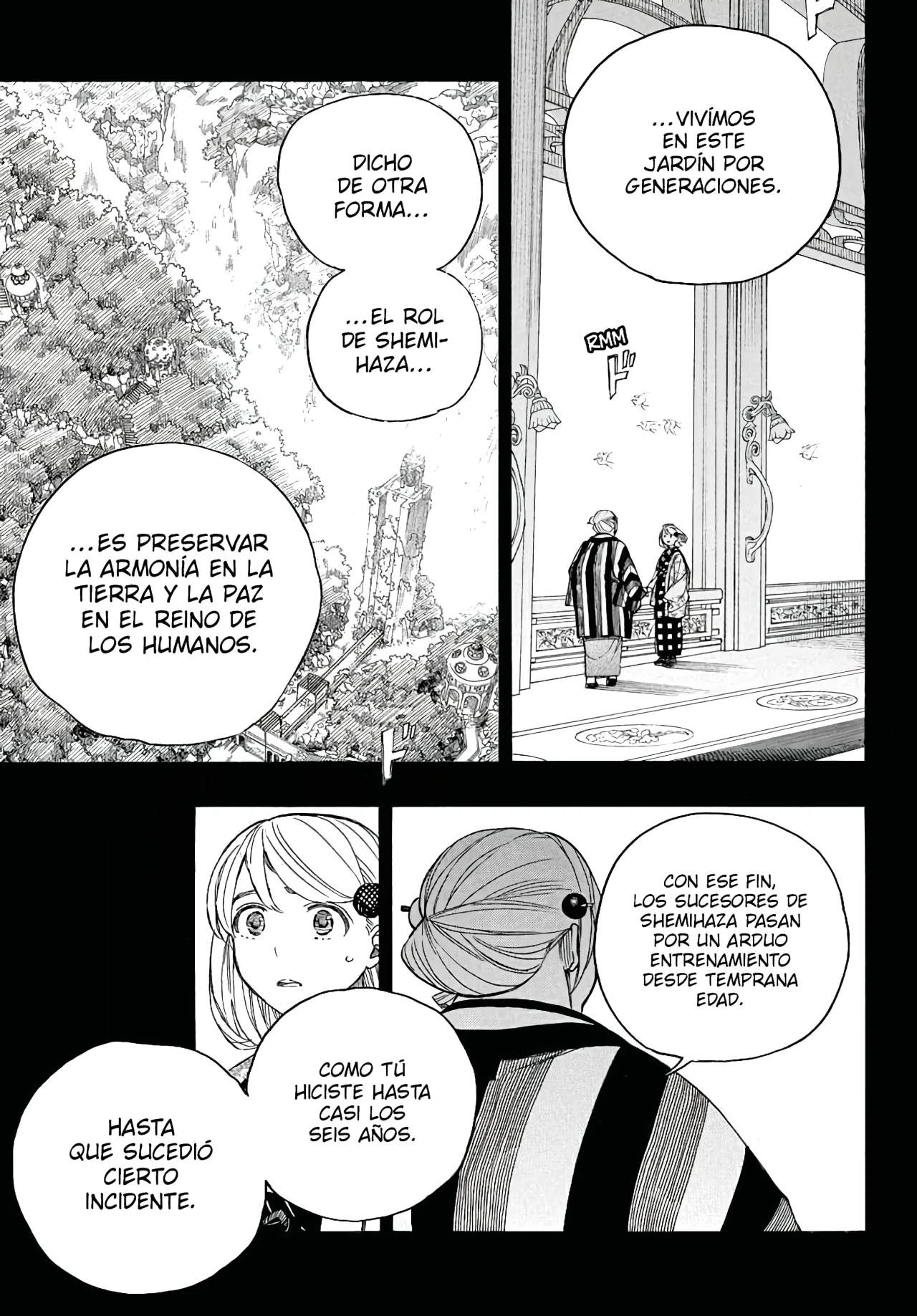 Página 7 del Manga