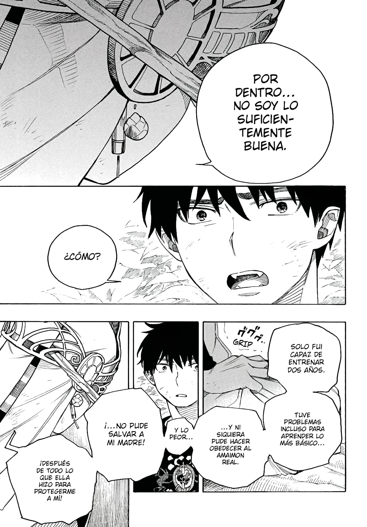 Página 25 del Manga