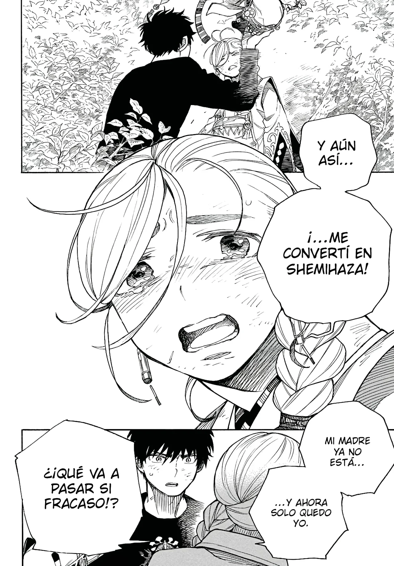 Página 28 del Manga