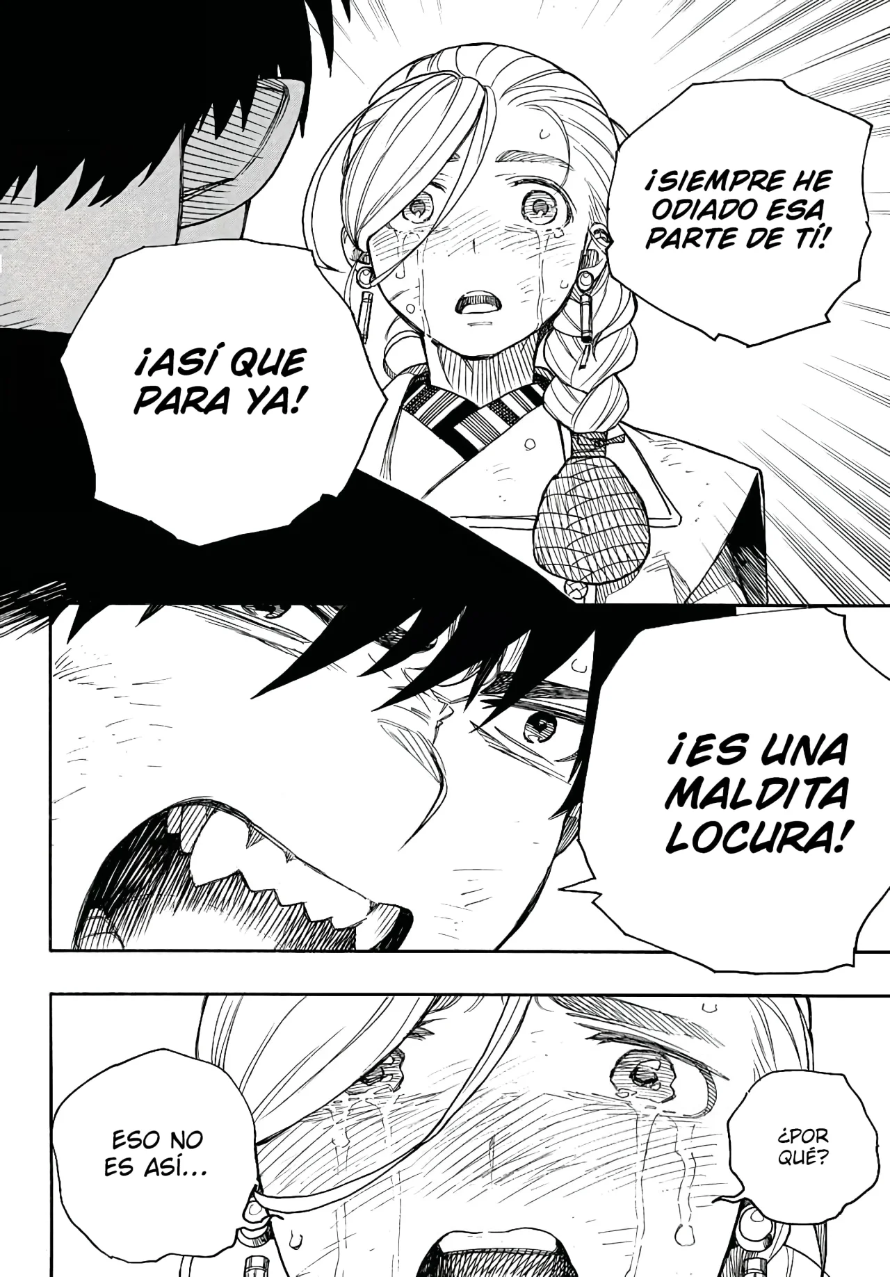 Página 30 del Manga
