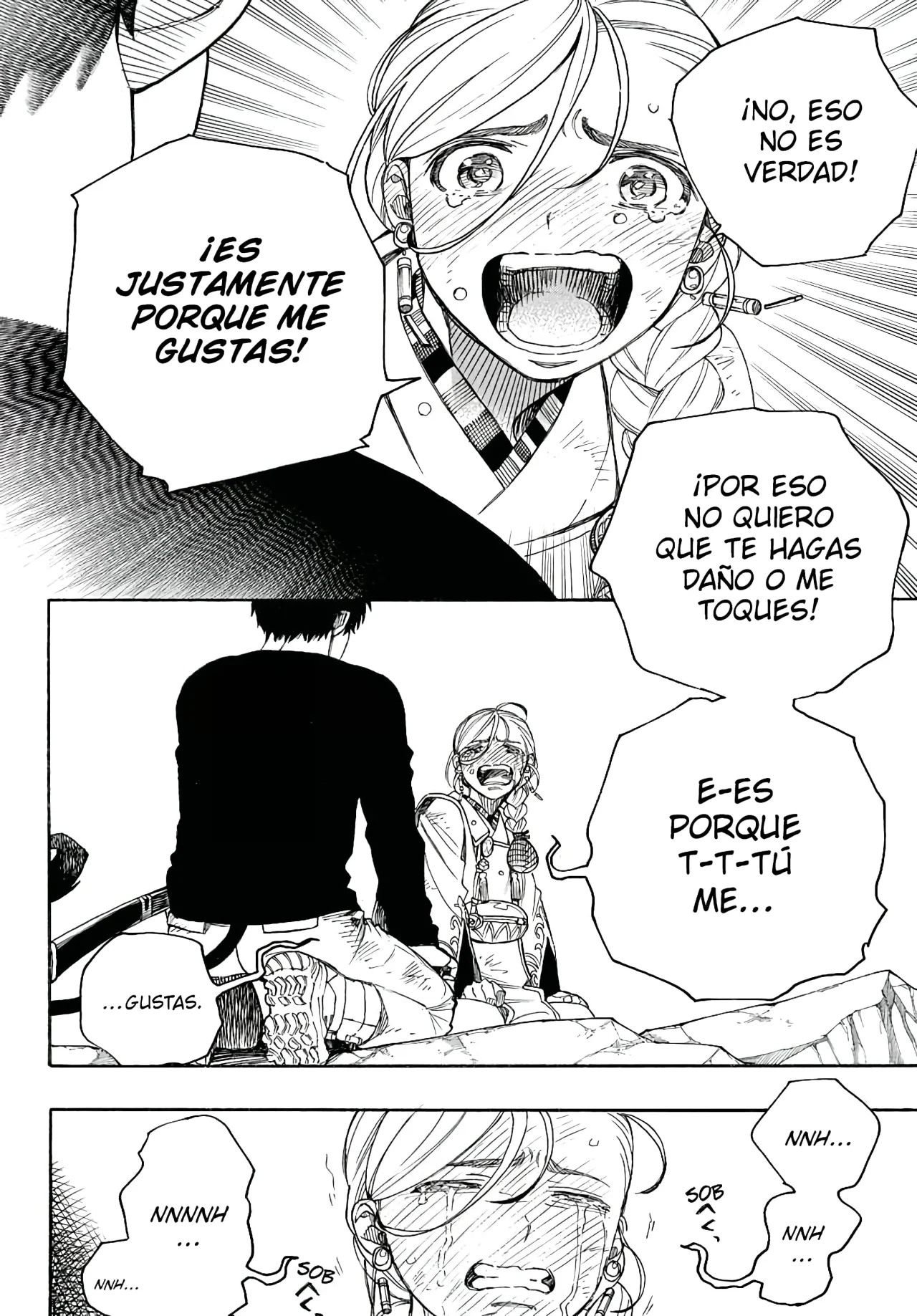 Página 36 del Manga
