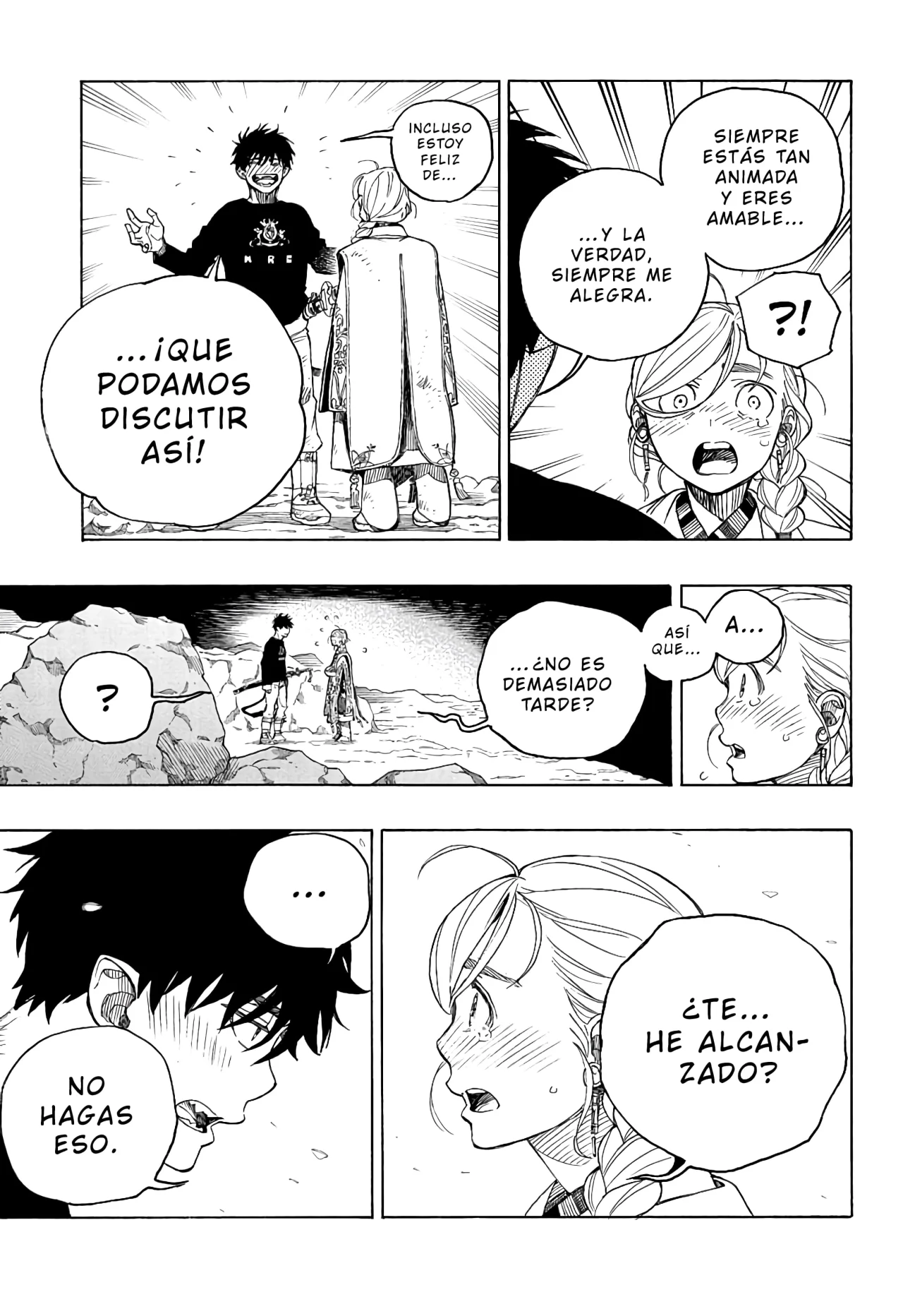 Página 25 del Manga