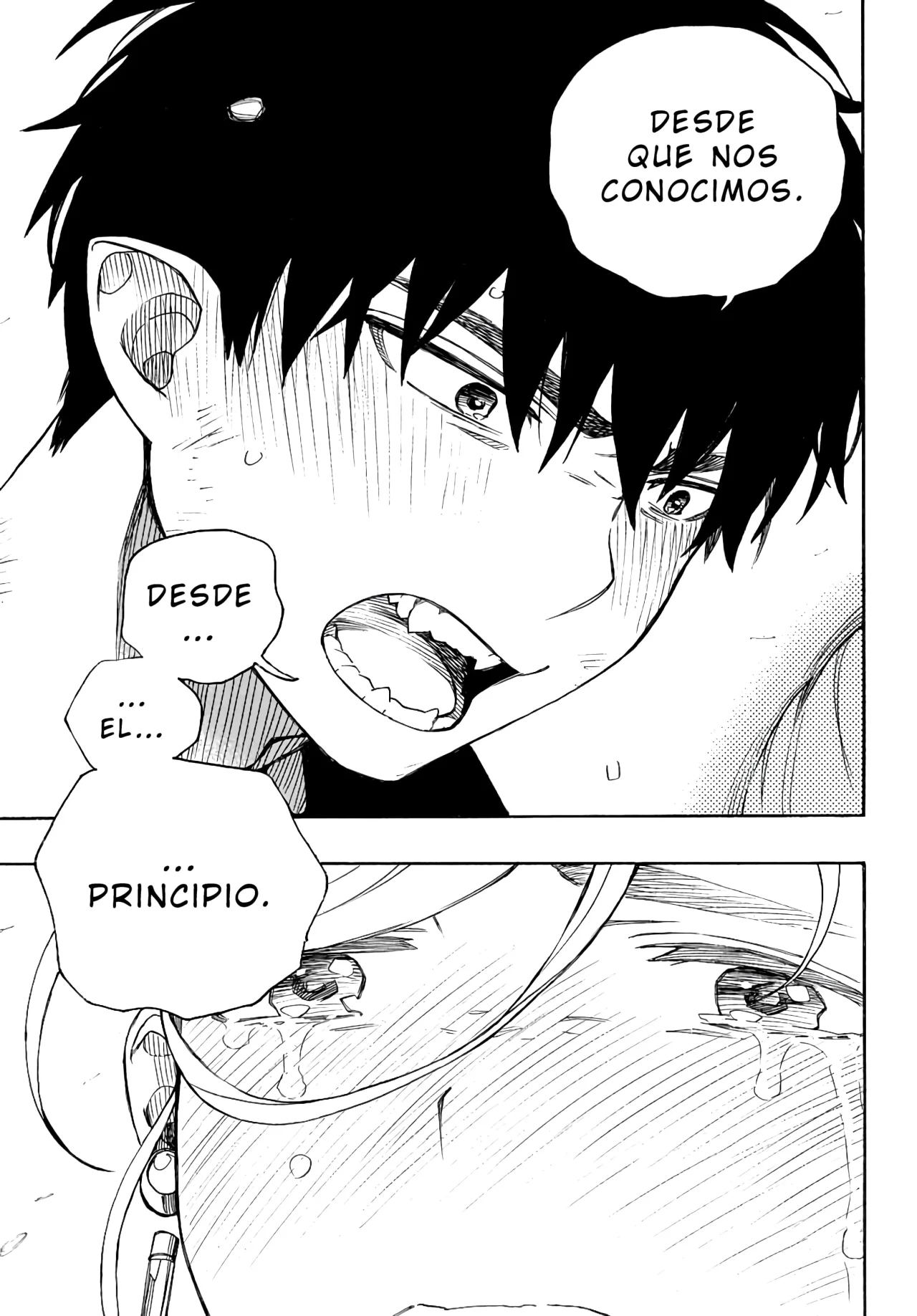 Página 27 del Manga