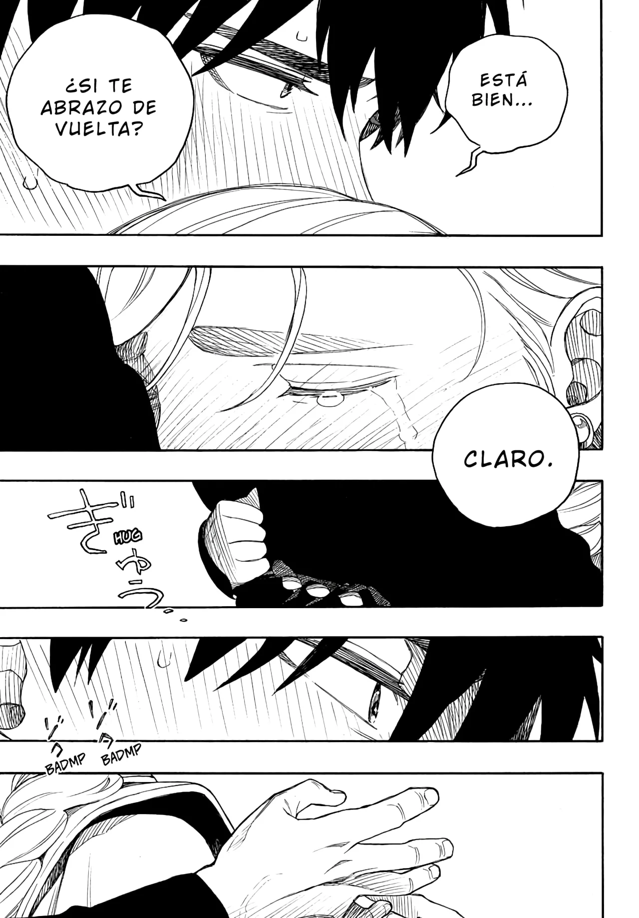 Página 29 del Manga