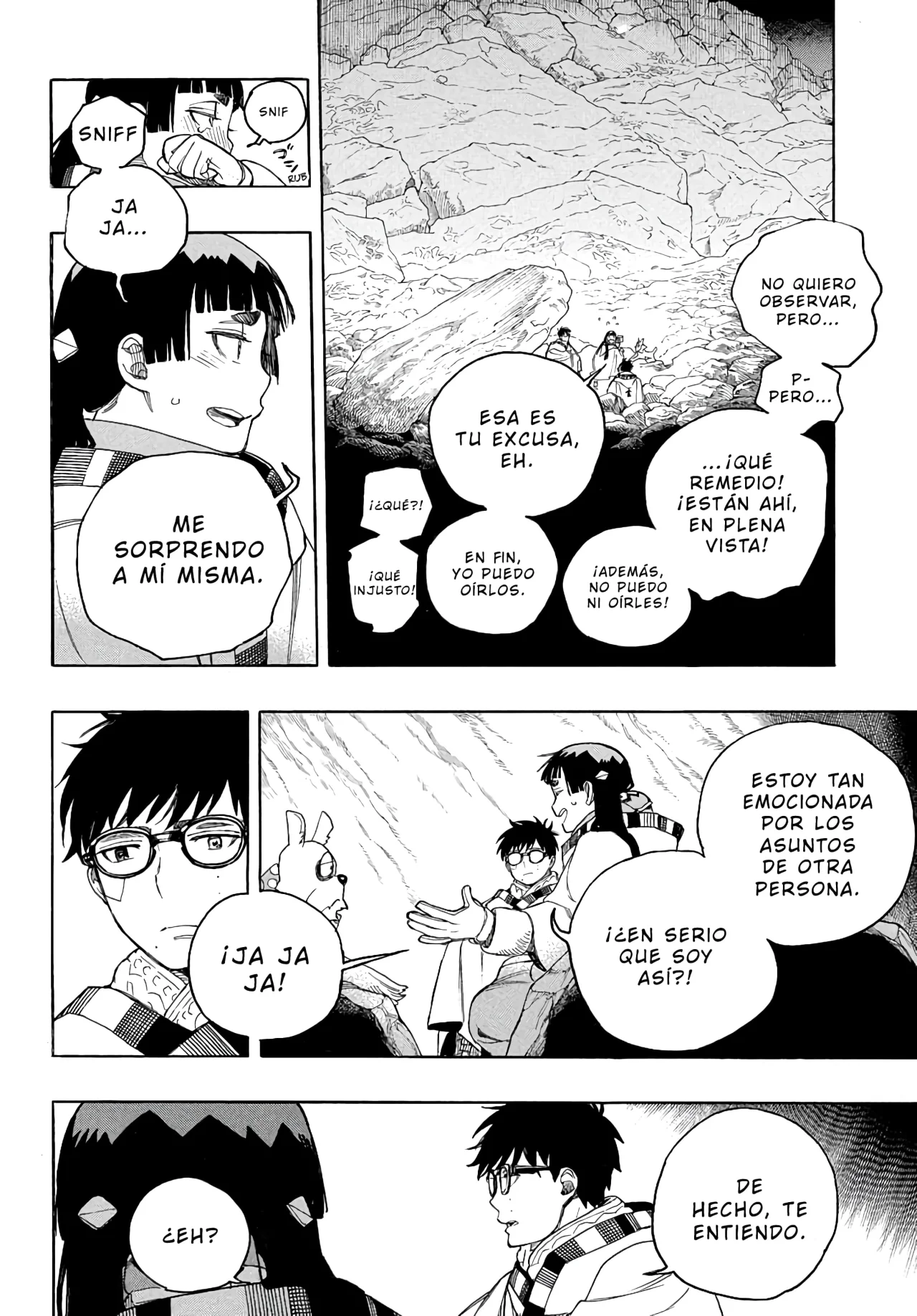 Página 34 del Manga