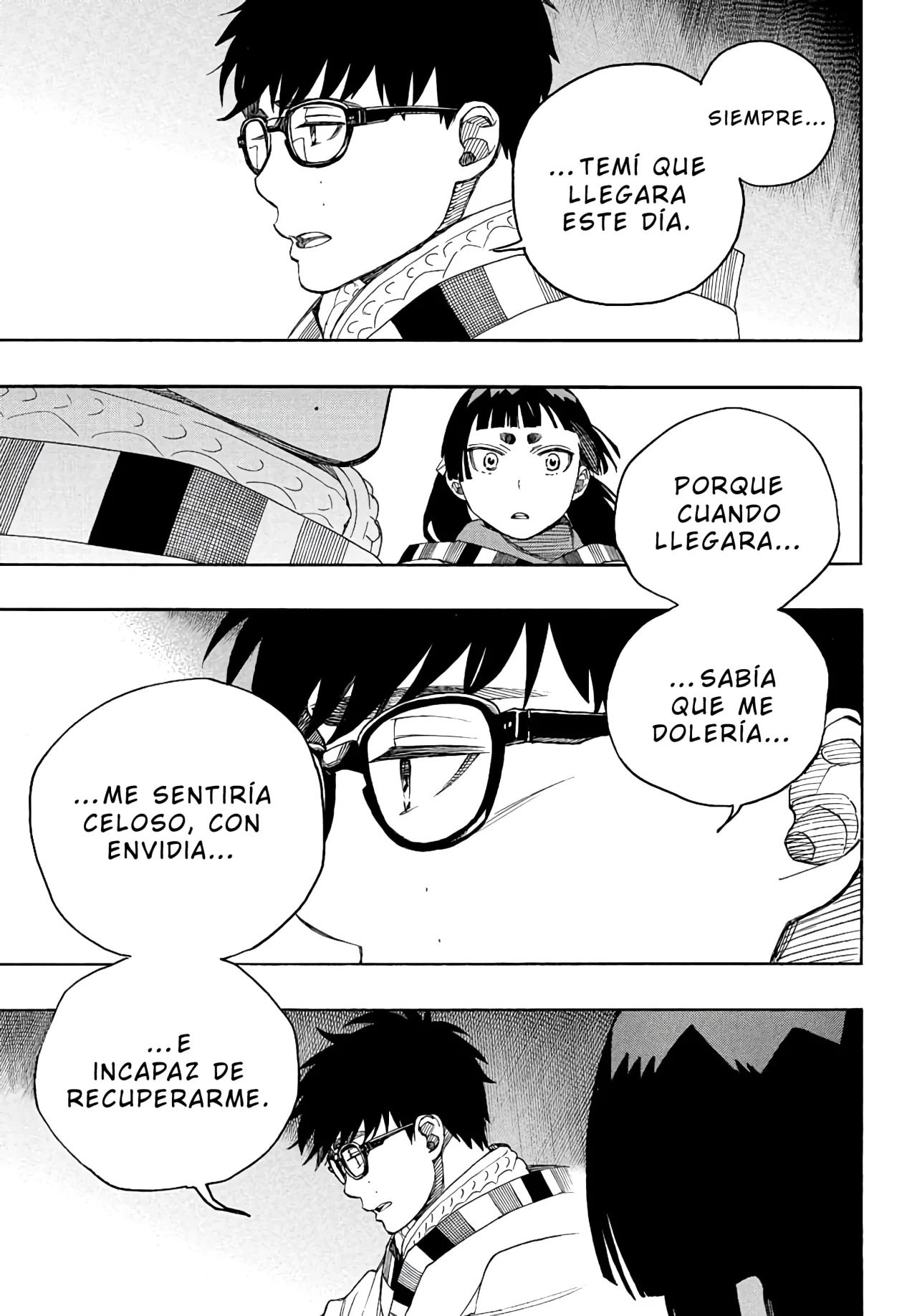Página 35 del Manga