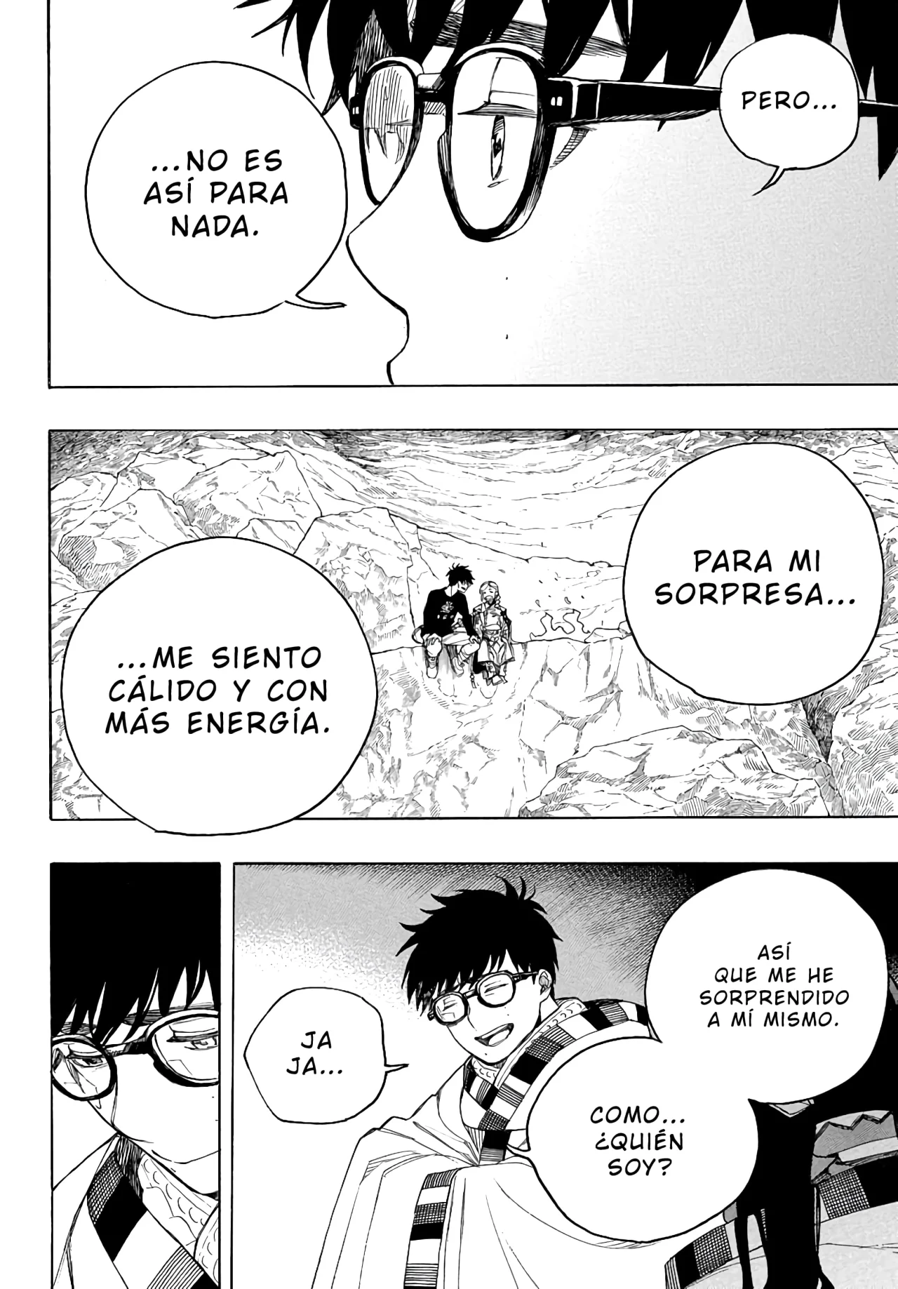 Página 36 del Manga