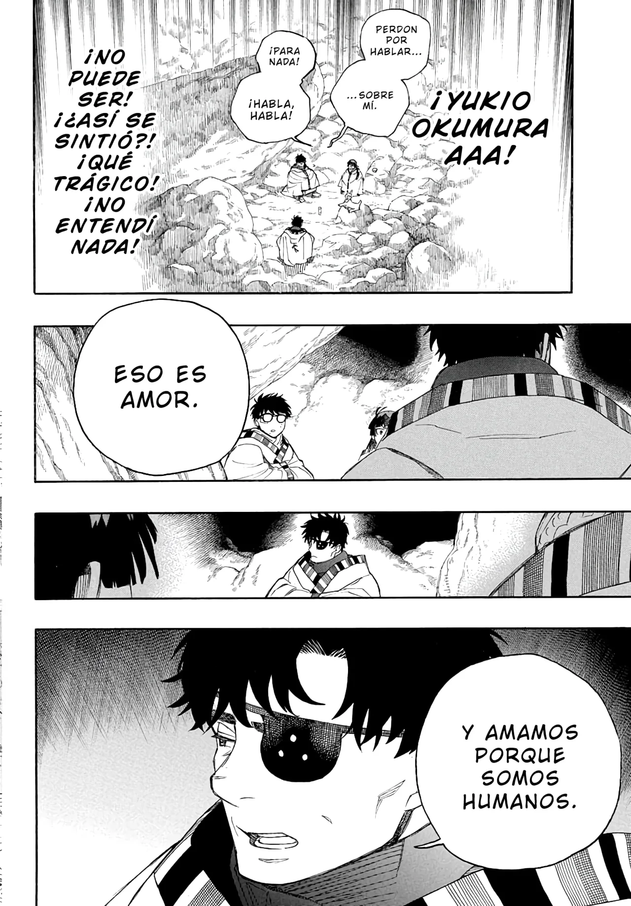 Página 38 del Manga