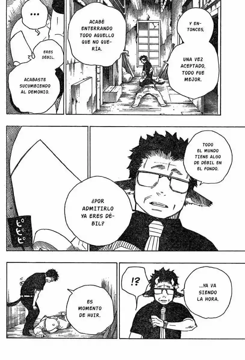 Página 27 del Manga