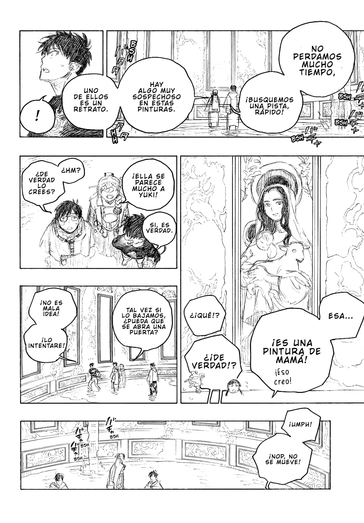 Página 24 del Manga