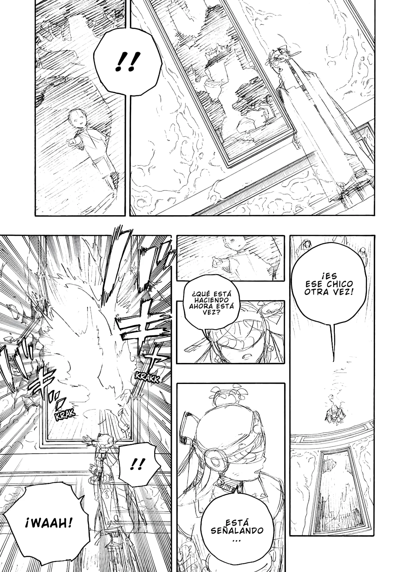 Página 25 del Manga