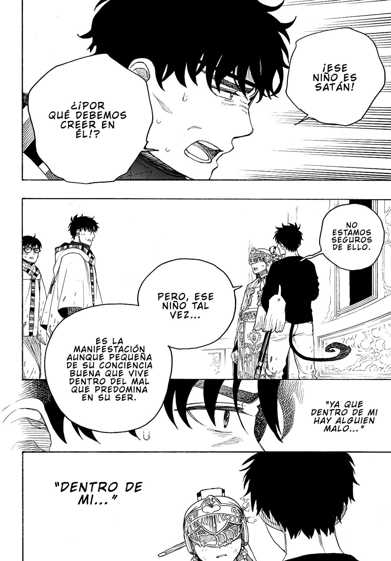 Página 28 del Manga