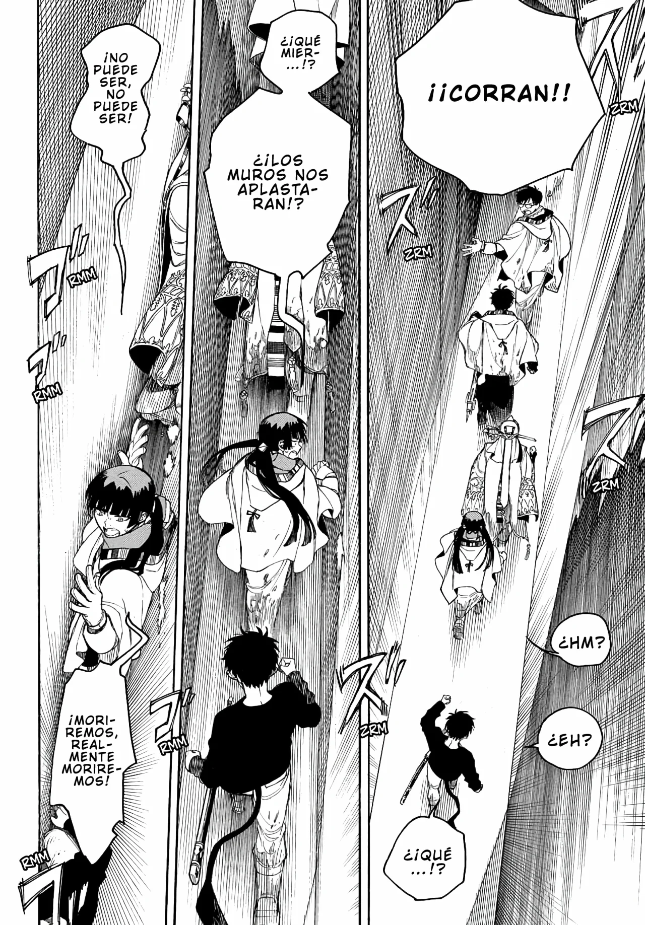 Página 32 del Manga