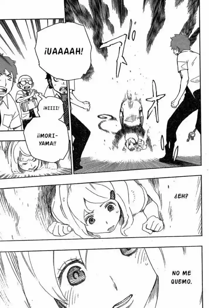 Página 29 del Manga