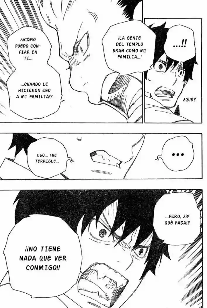 Página 35 del Manga