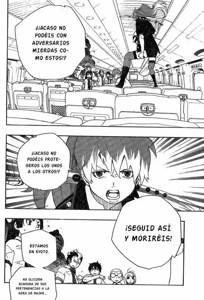 Página 40 del Manga