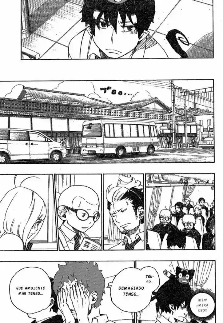 Página 43 del Manga