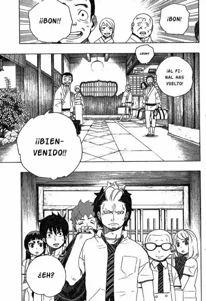 Página 45 del Manga