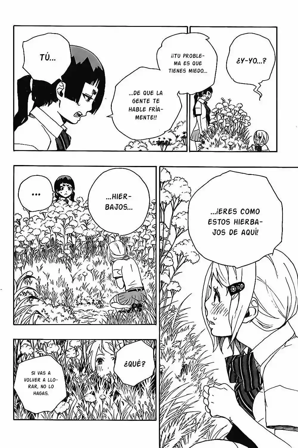 Página 27 del Manga
