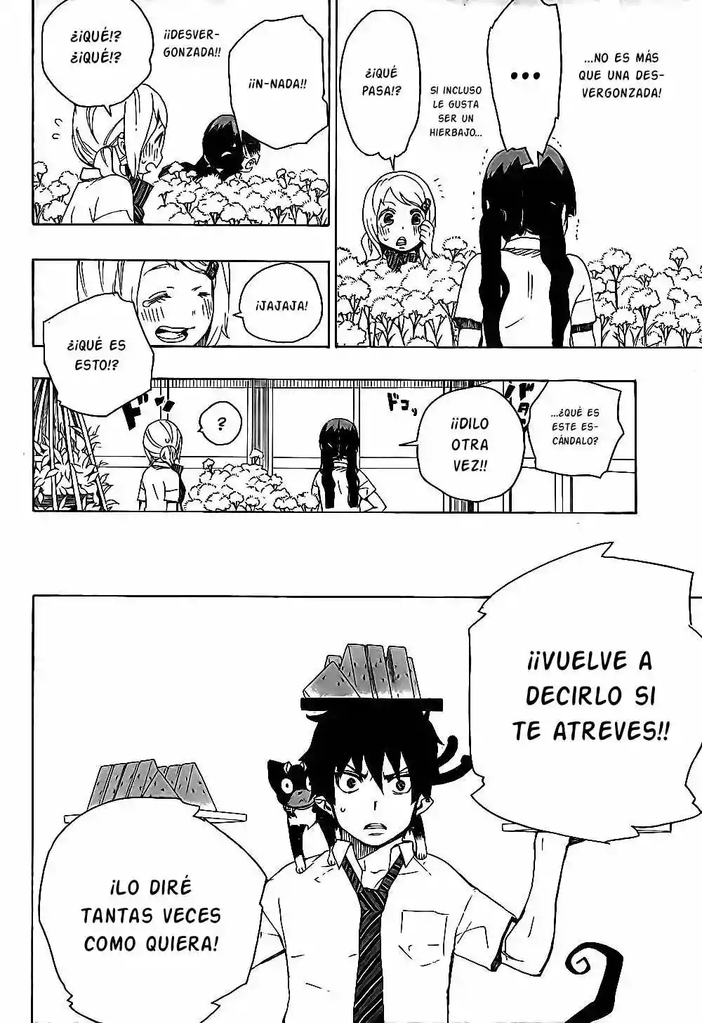Página 29 del Manga
