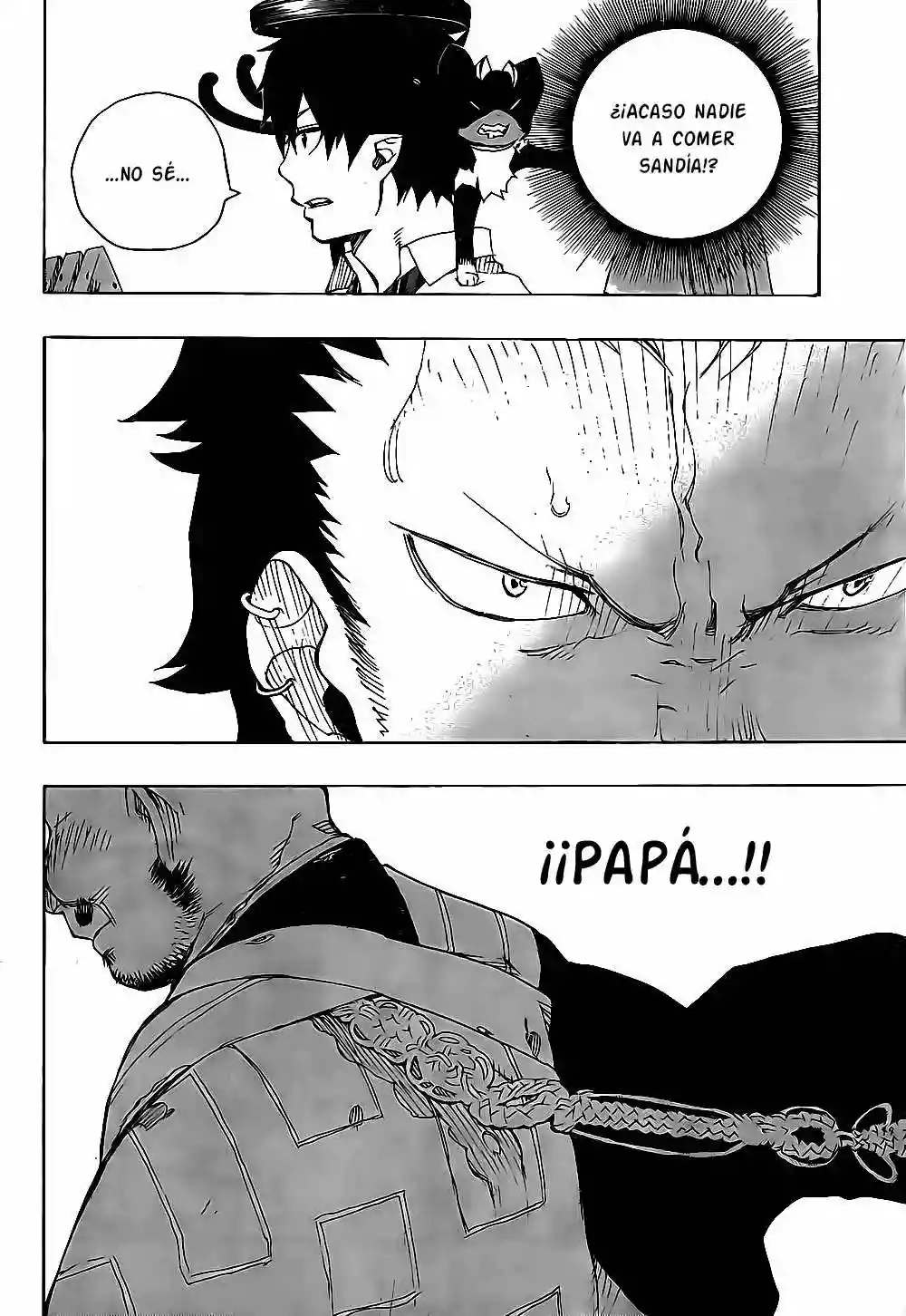 Página 43 del Manga