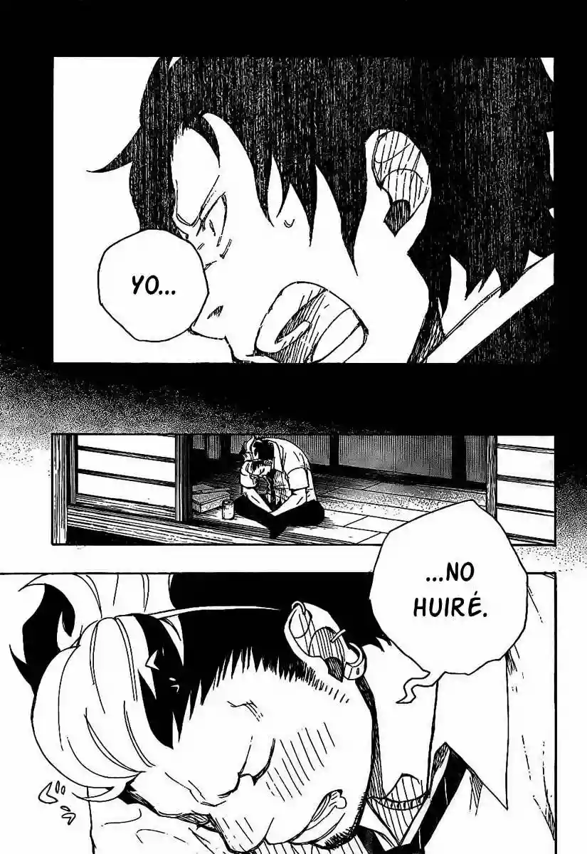 Página 33 del Manga