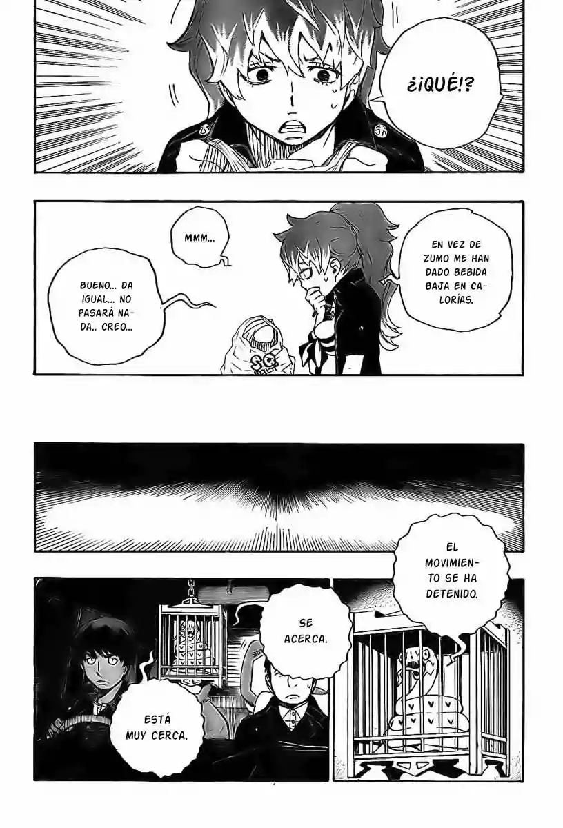 Página 34 del Manga