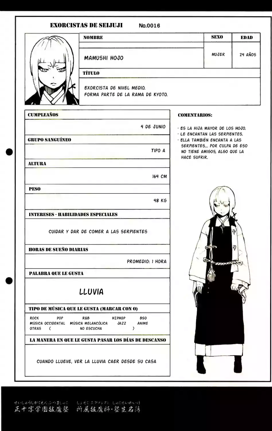 Página 43 del Manga