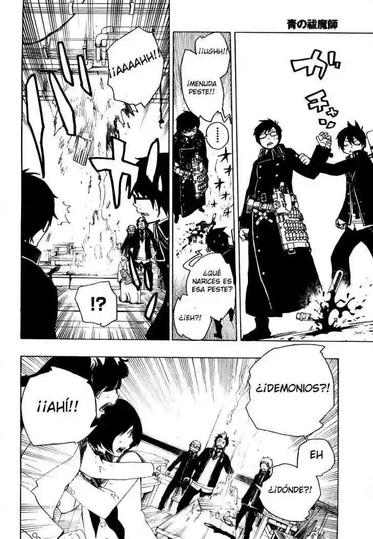 Página 28 del Manga