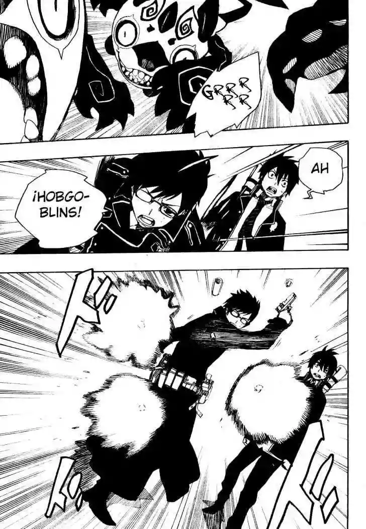 Página 29 del Manga